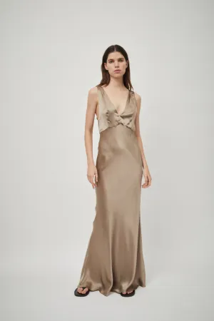Bias Slip Gown