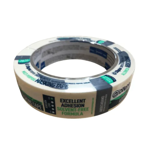 BLUE DOLPHIN MASKING TAPE 25MM / 1"