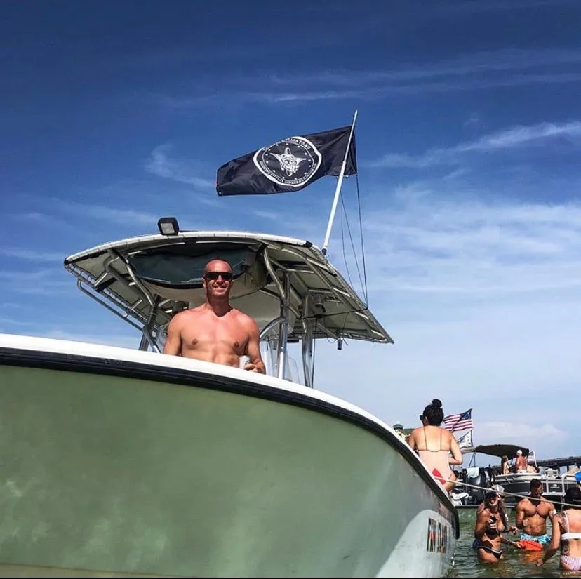 Brotallion Mantra Flag