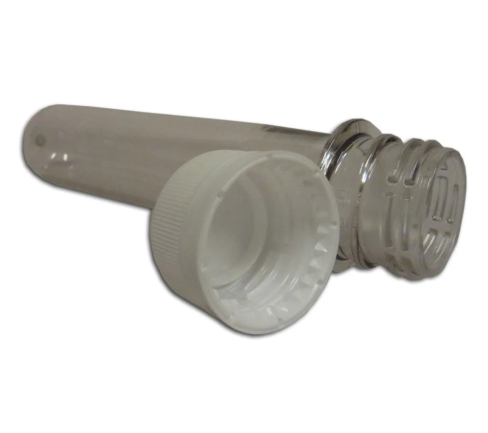 Cache Tube 5-pack - 5col Survival Supply
