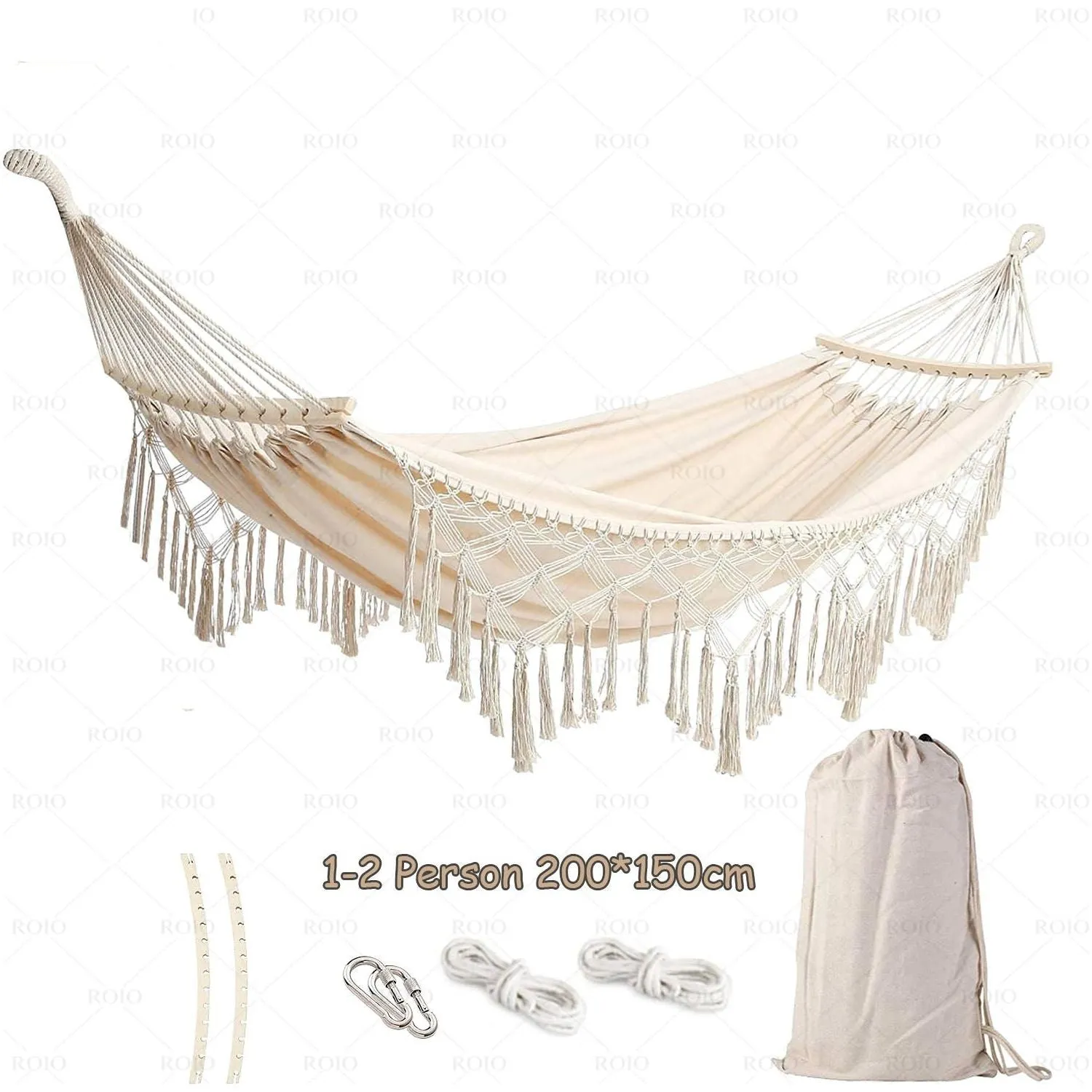 Canvas Hammock