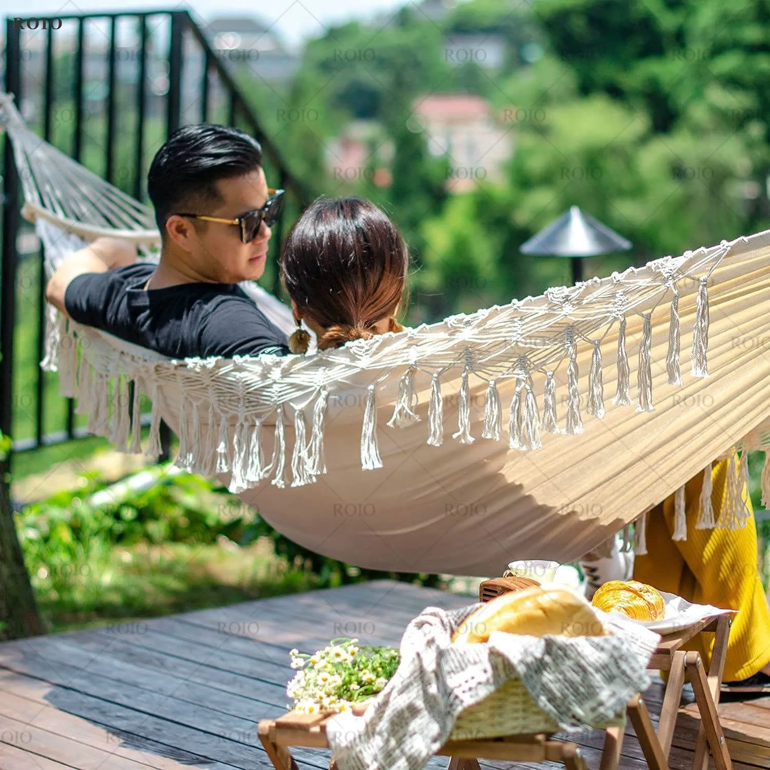 Canvas Hammock