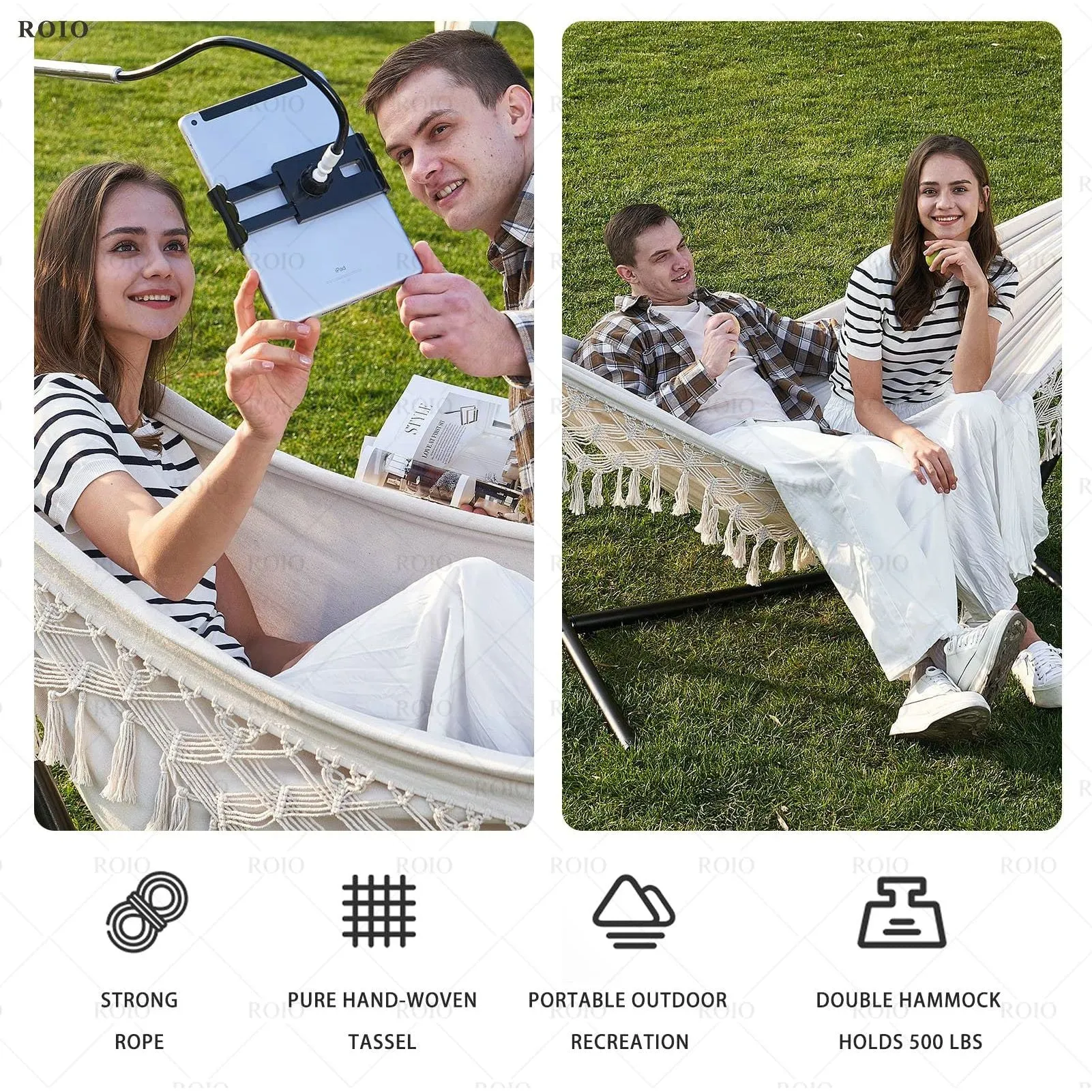 Canvas Hammock
