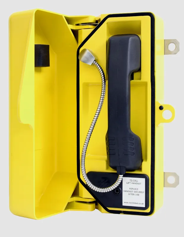 DAC RA-708 GSM Telephone