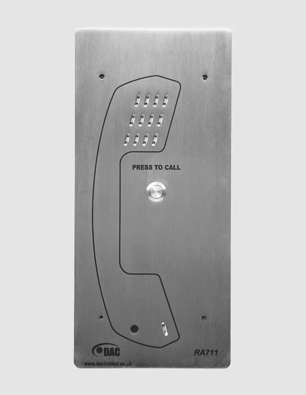 DAC RA-711 Analogue Telephone