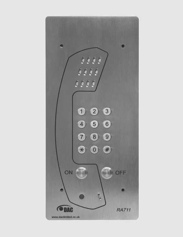 DAC RA-711 Analogue Telephone