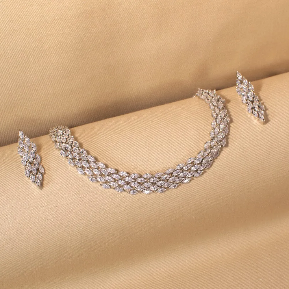 Firefly Necklace Set - Glitterati Collection