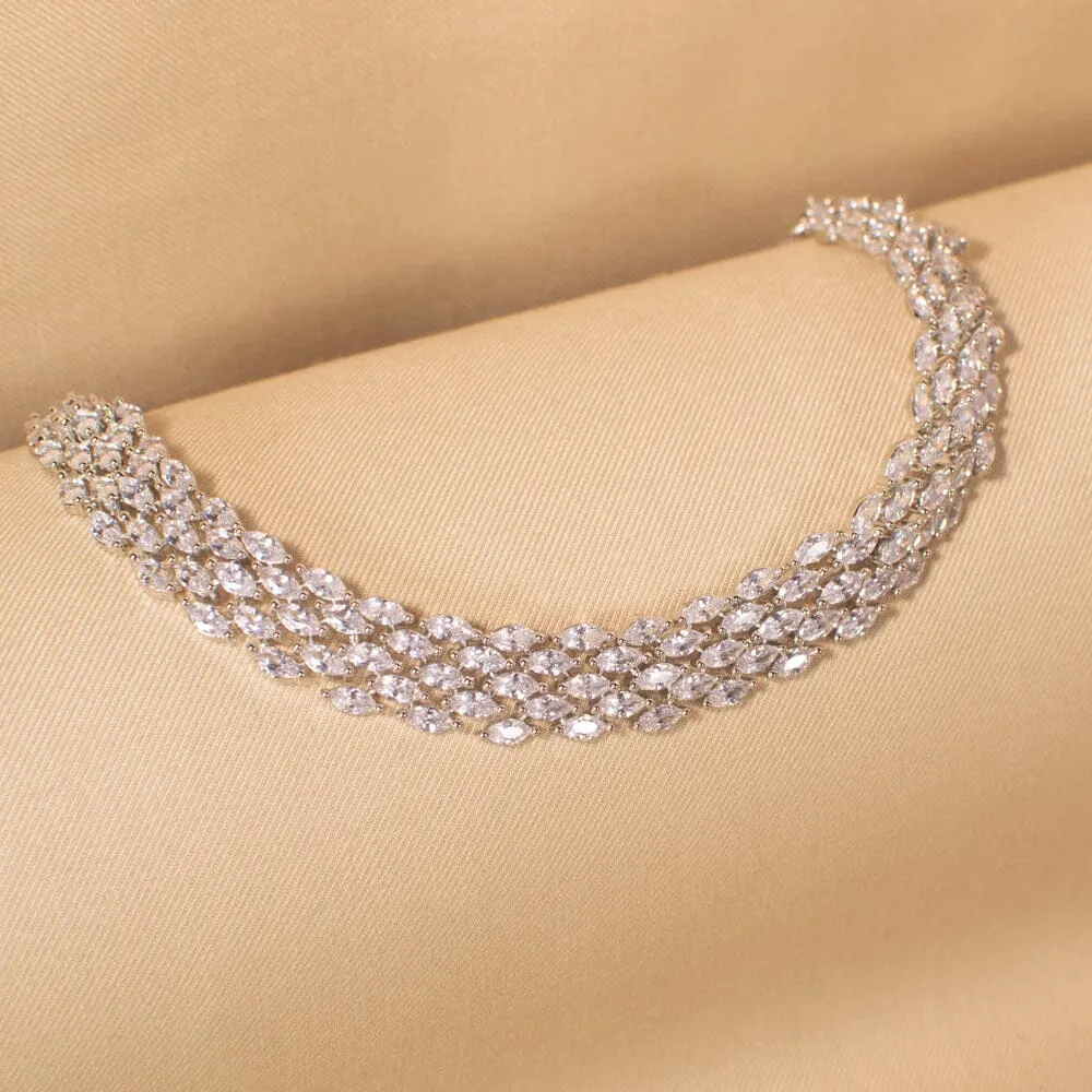 Firefly Necklace Set - Glitterati Collection