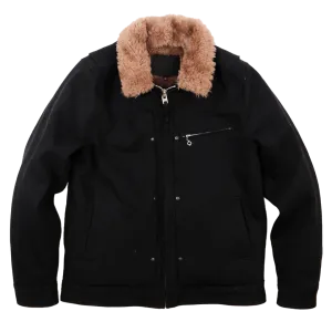 Freenote - RJ-2 17oz Jacket - Black Denim