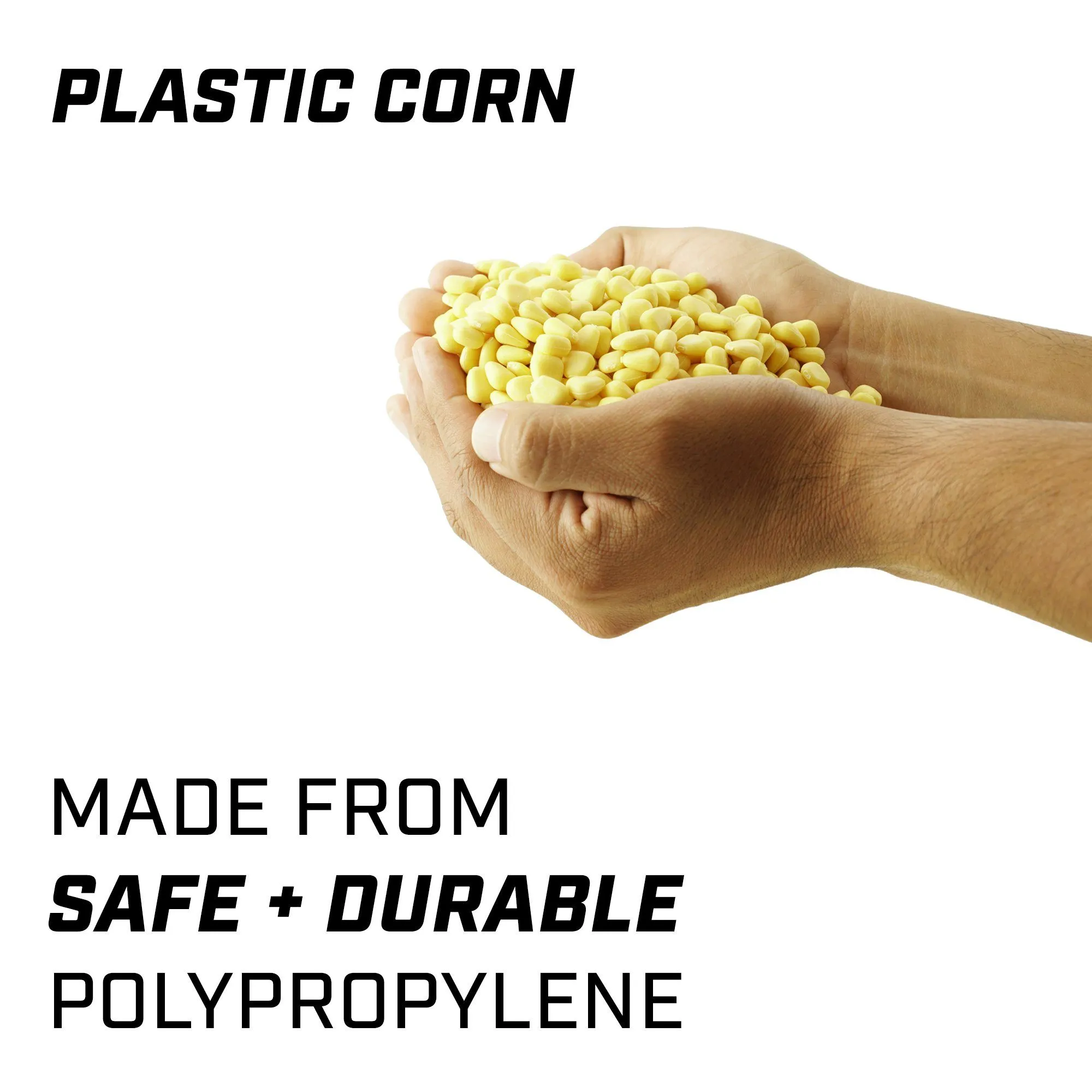 GoSports 8lbs Synthetic Corn Fill Bag