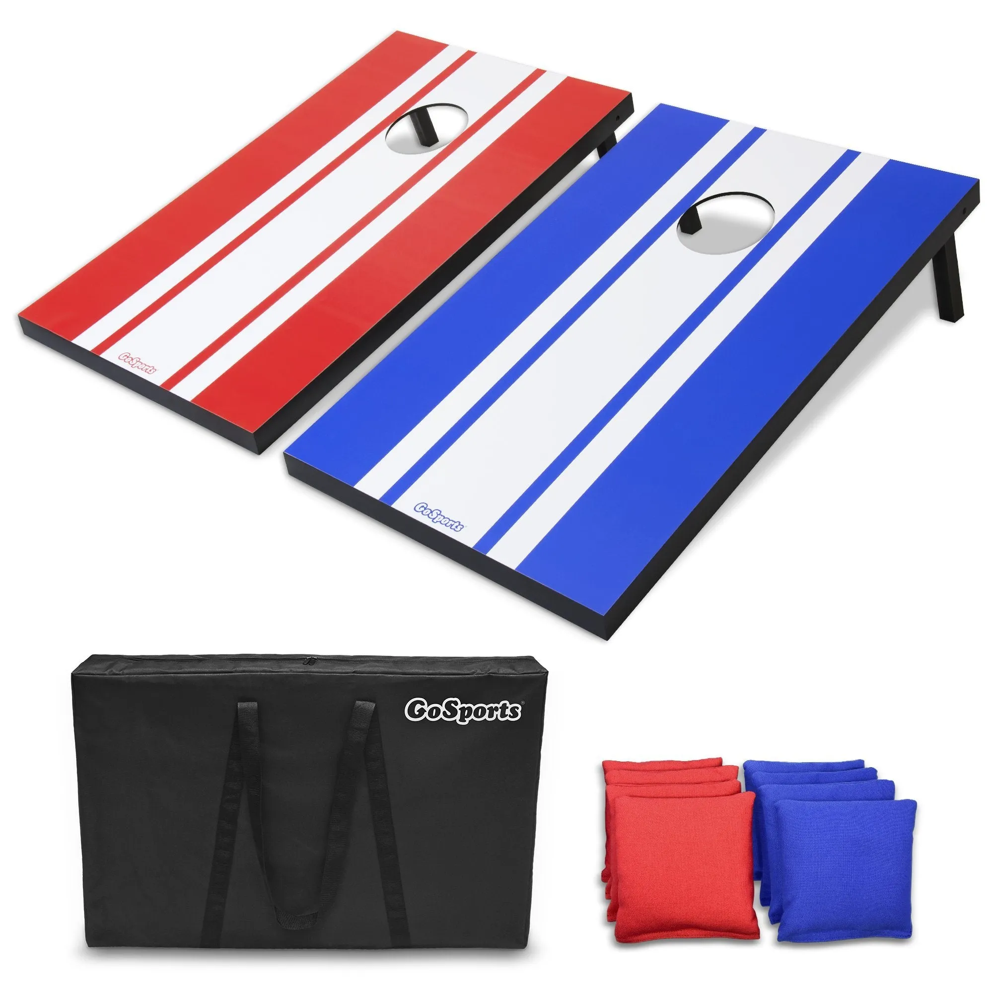 GoSports Classic Cornhole Set