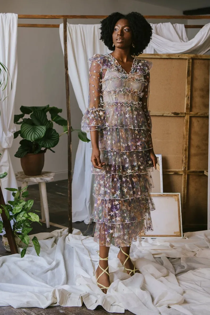 Iris Dress