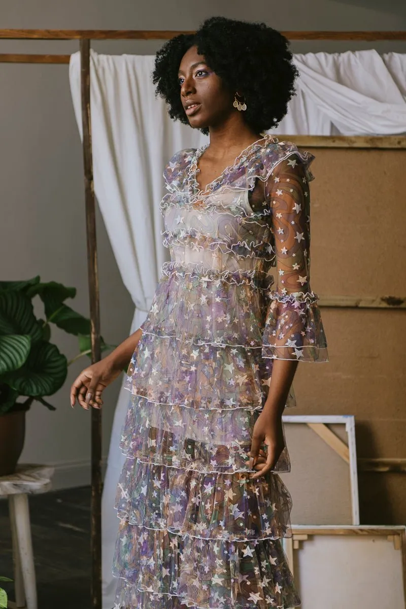 Iris Dress