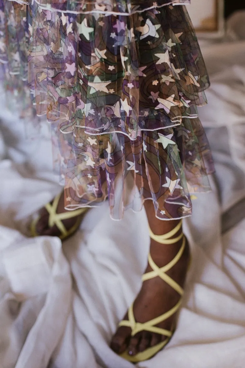 Iris Dress