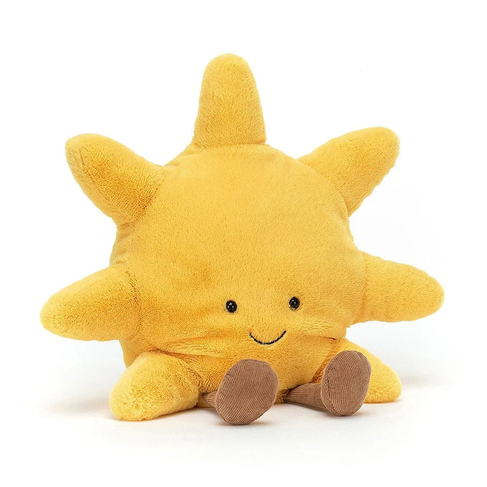 Jellycat Soft Toy Amuseable Sun