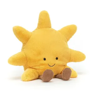 Jellycat Soft Toy Amuseable Sun