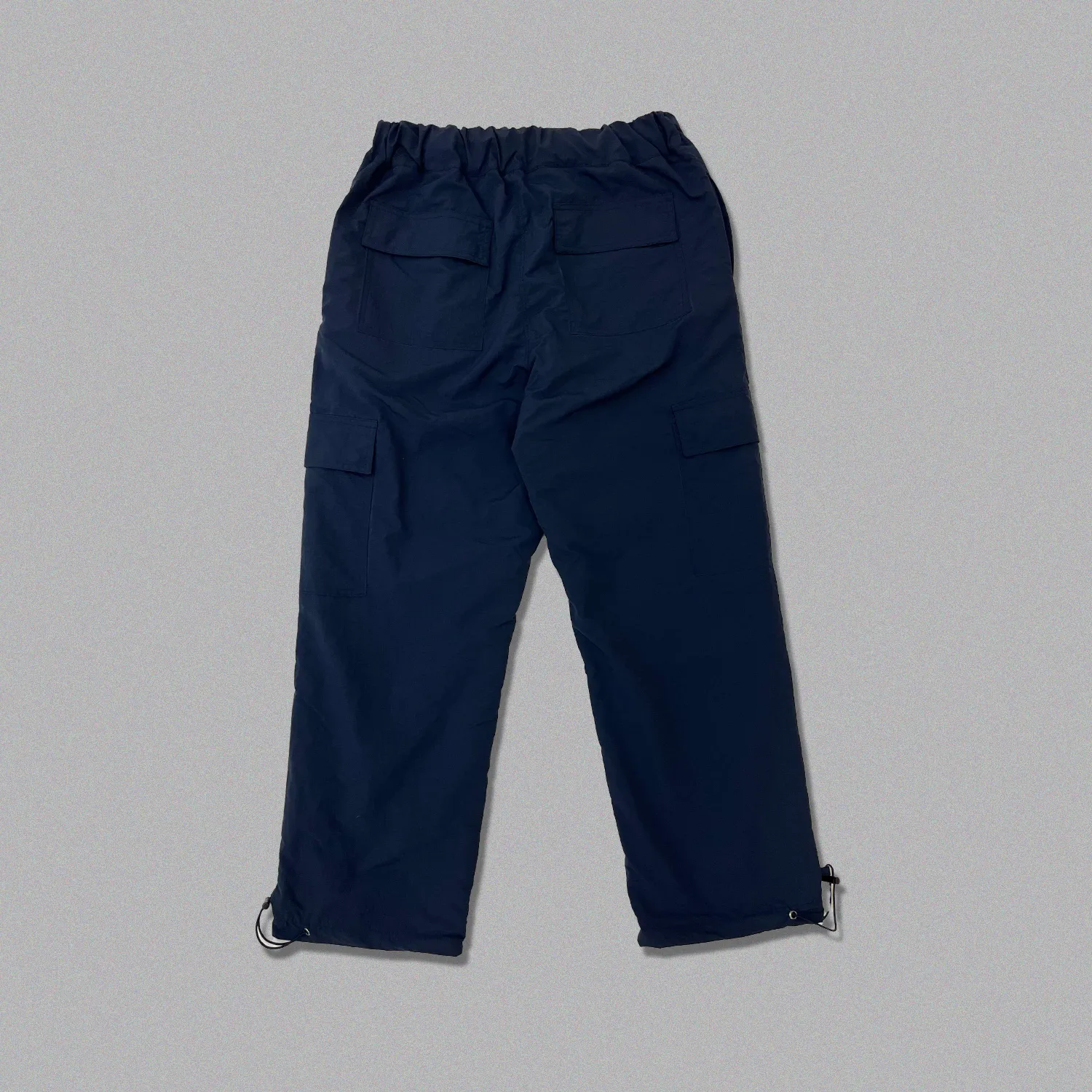 Nylon cargo pants