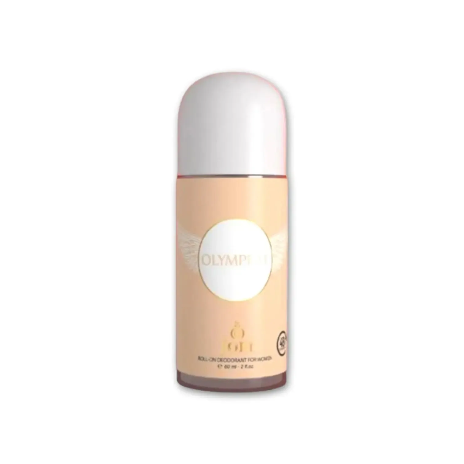 Olympeat Jori Roll-On Deodorant For Women 60ml