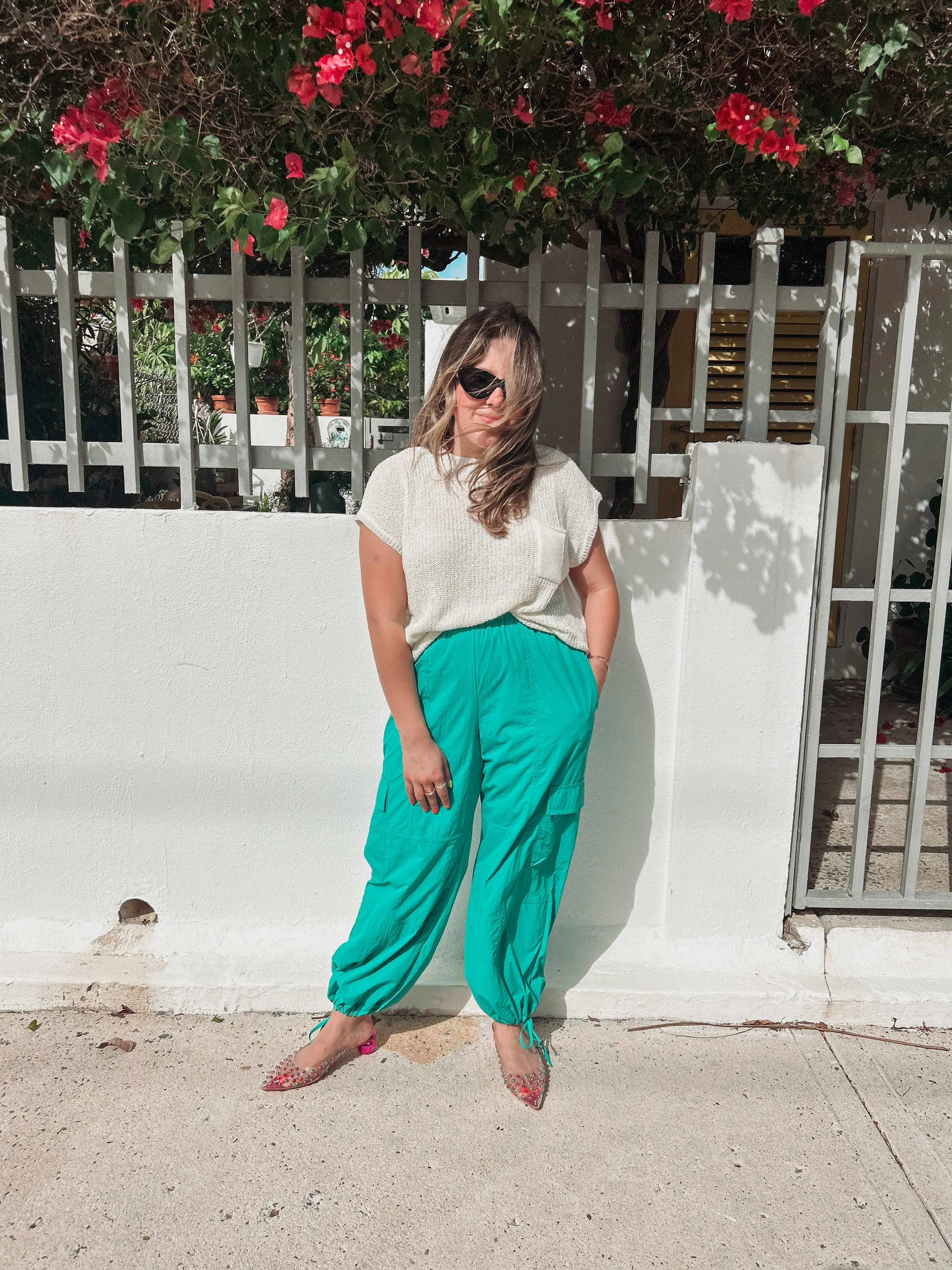 Raquelle Knit Top