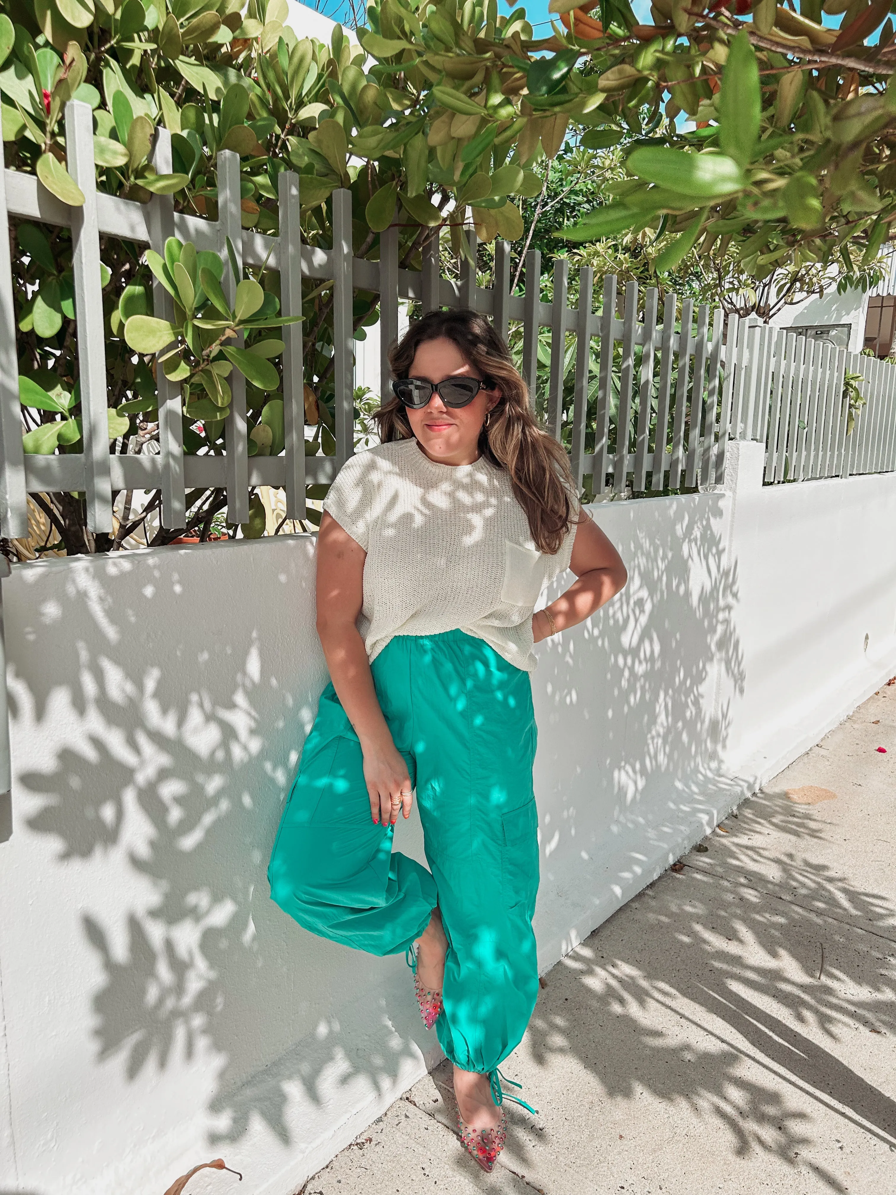 Raquelle Knit Top