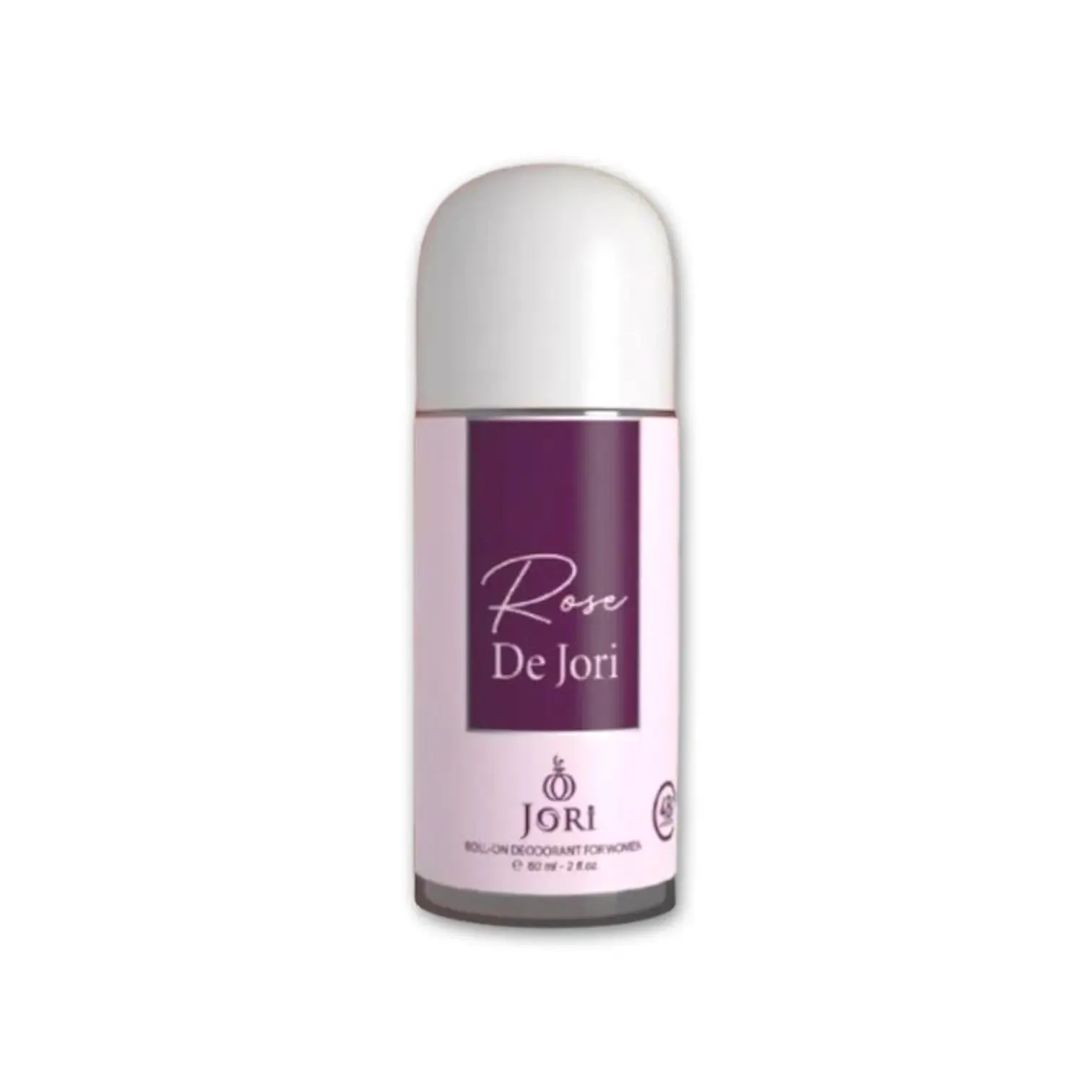 Rose De Jori Roll-On Deodorant For Women 60ml