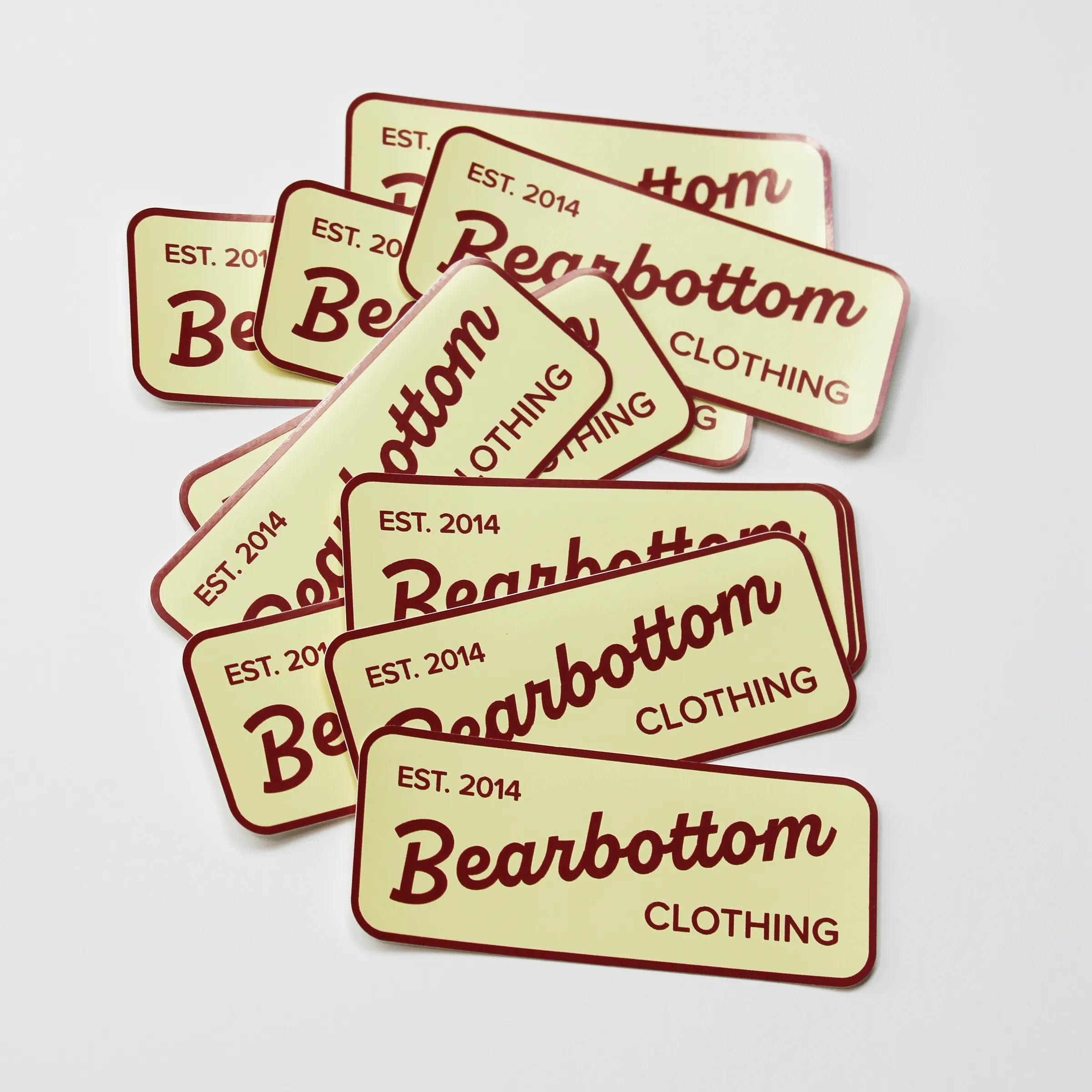 Script Sticker