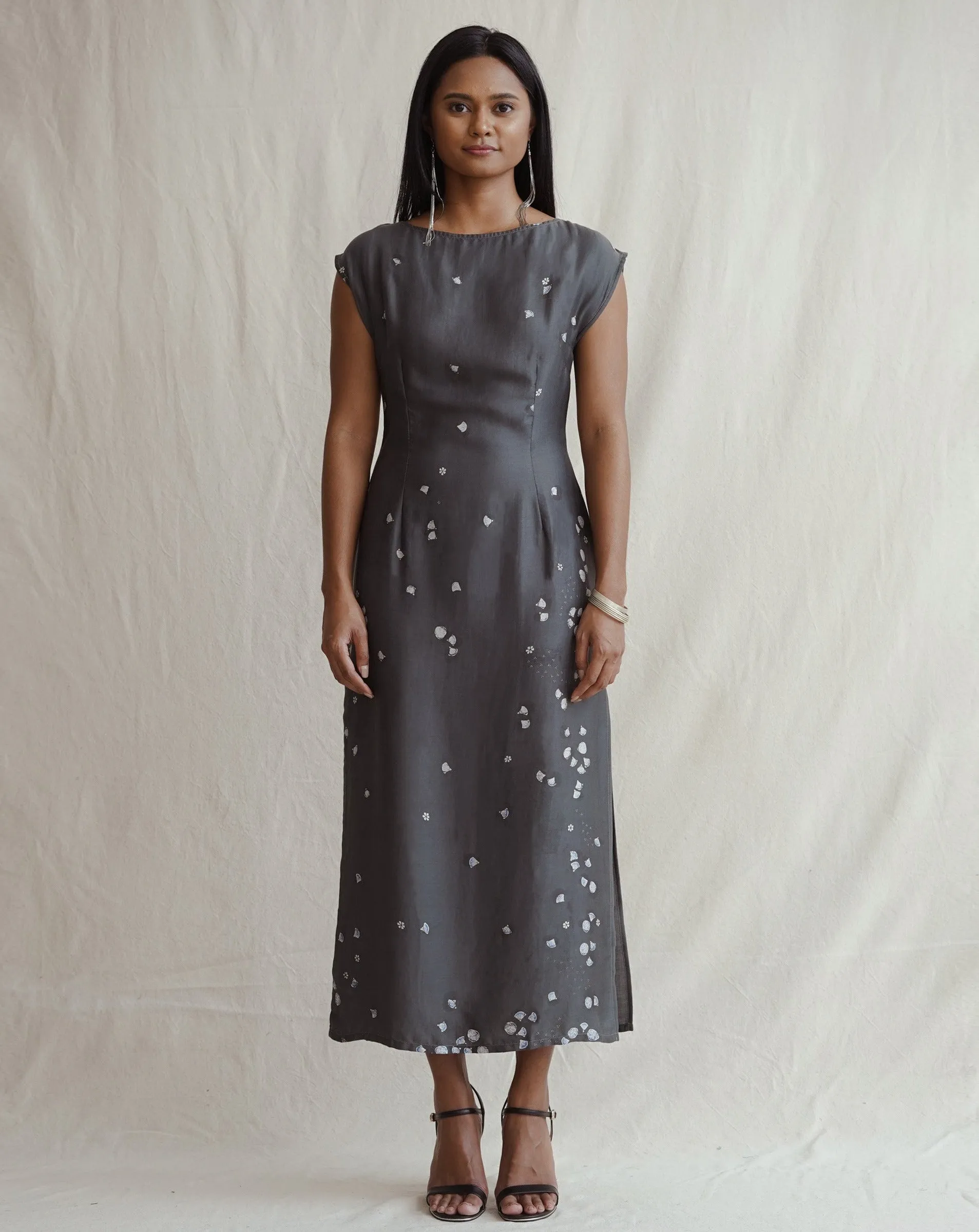 SERIBU BUNGA - Slip Dress