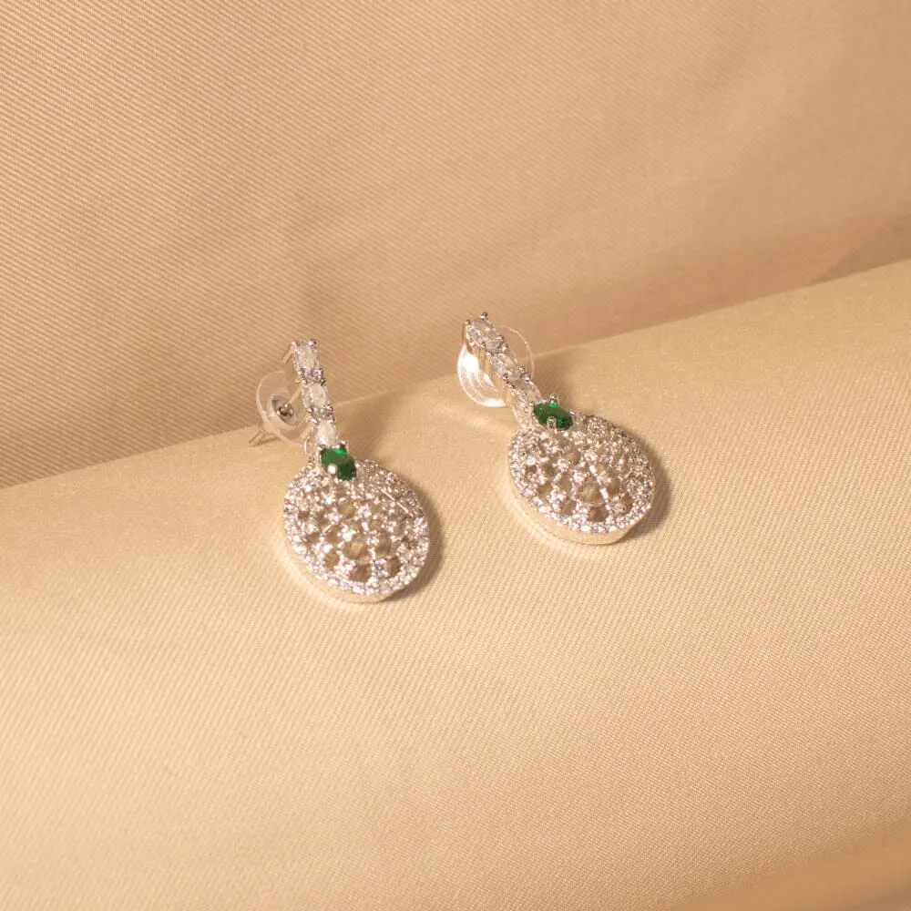 Sumana Necklace Set - Glitterati Collection