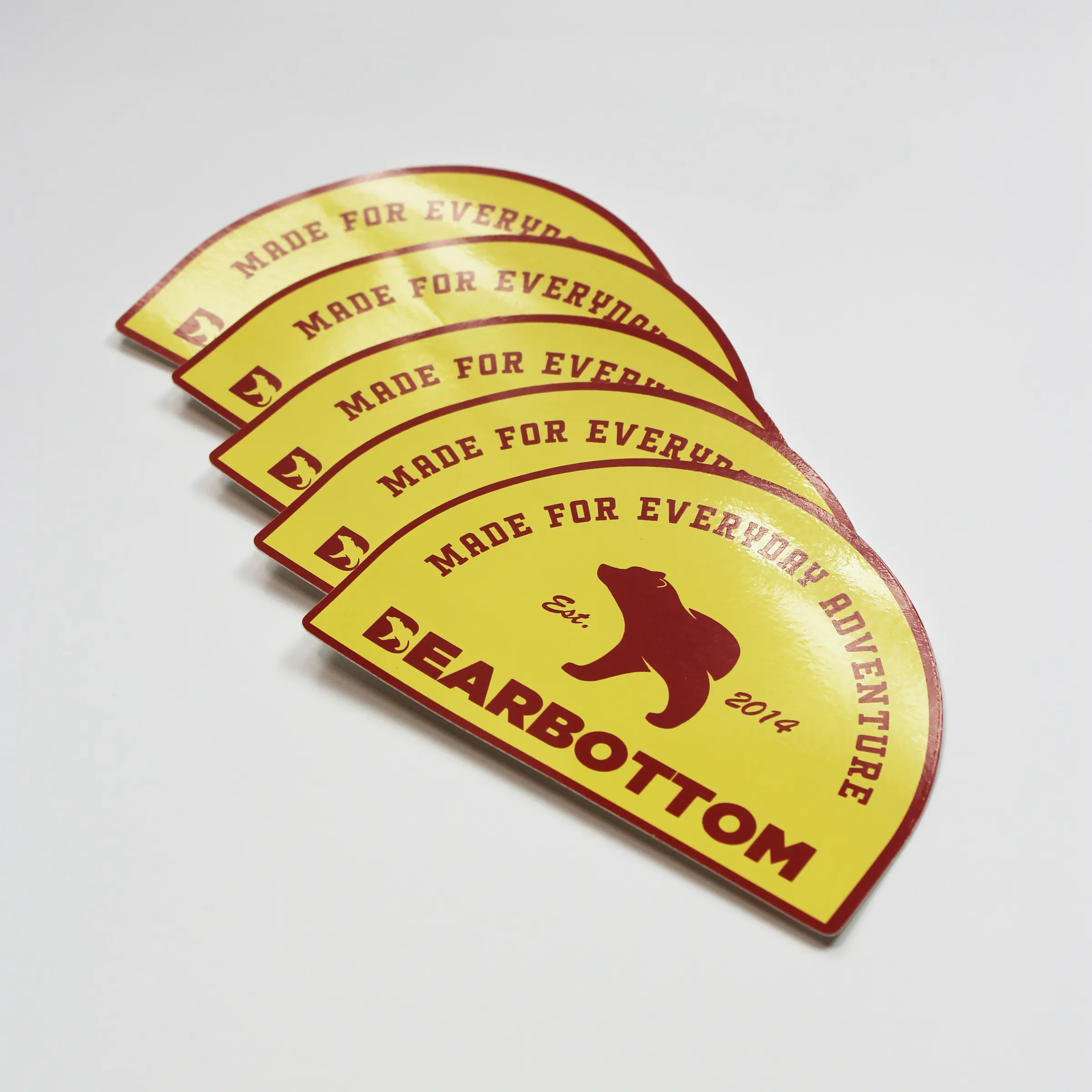 Sunshine Sticker