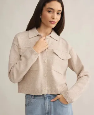 ZSUPPLY CIELO KNIT JACKET